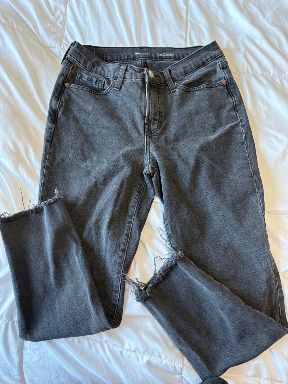 Old Navy O.G. Straight Jeans